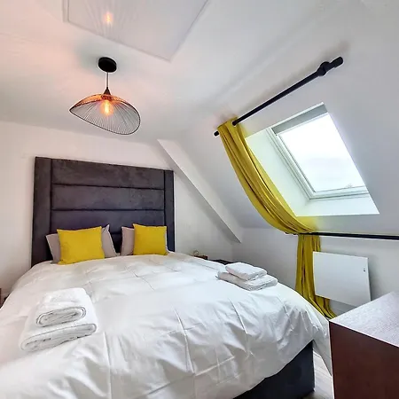 Mont Des Herbus Salicorne 6personnes Entre Granville Et Mont Saint Michel