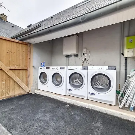 בית נופש Mont Des Herbus Salicorne 6personnes Entre Granville Et Mont Saint Michel