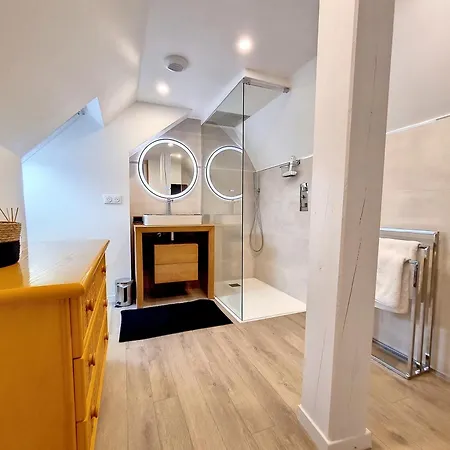 Mont Des Herbus Salicorne 6personnes Entre Granville Et Mont Saint Michel בית נופש *