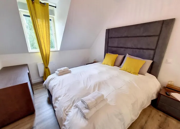 Σπίτι διακοπών Mont Des Herbus Salicorne 6personnes Entre Granville Et Mont Saint Michel