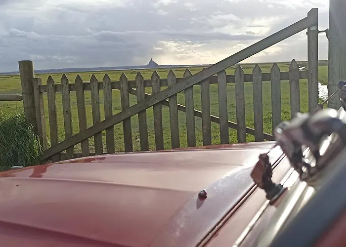 Σπίτι διακοπών Mont Des Herbus Salicorne 6personnes Entre Granville Et Mont Saint Michel