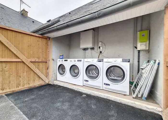 Σπίτι διακοπών Mont Des Herbus Salicorne 6personnes Entre Granville Et Mont Saint Michel