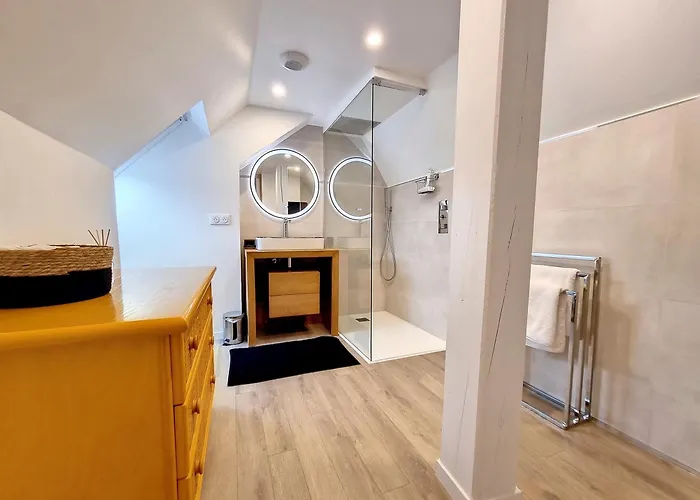 Mont Des Herbus Salicorne 6personnes Entre Granville Et Mont Saint Michel Σπίτι διακοπών *